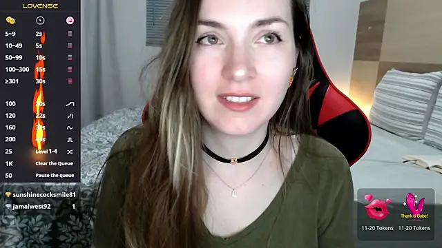 Naughty Annn online show from 04/27/26, 03:26