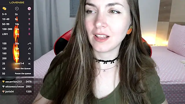 Naughty Annn online show from 04/30/26, 06:31
