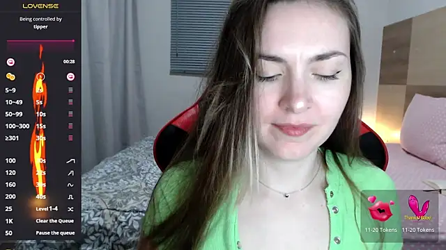 Naughty Annn online show from 05/02/26, 03:22