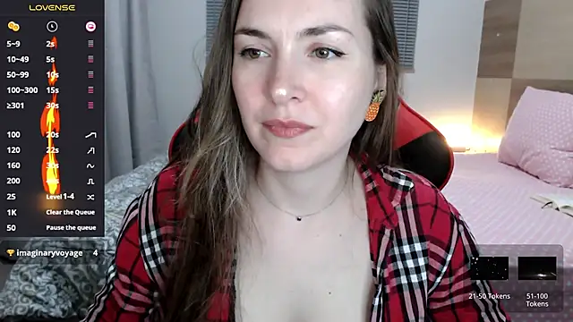 Naughty Annn online show from 05/06/26, 01:47