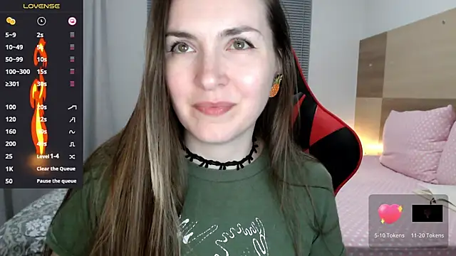 Naughty Annn online show from 05/09/26, 01:55