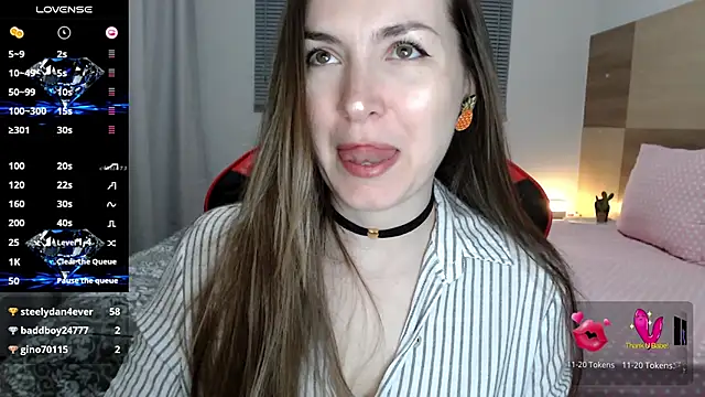 Naughty Annn online show from 05/11/26, 02:28