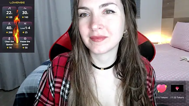 Naughty Annn online show from 06/05/26, 03:57