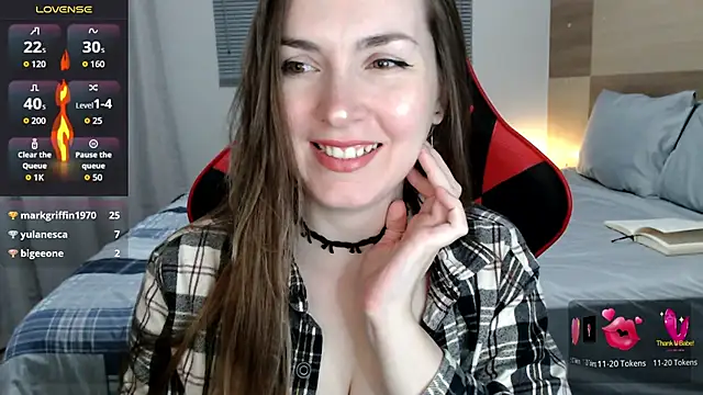 Naughty Annn online show from 06/07/26, 02:05