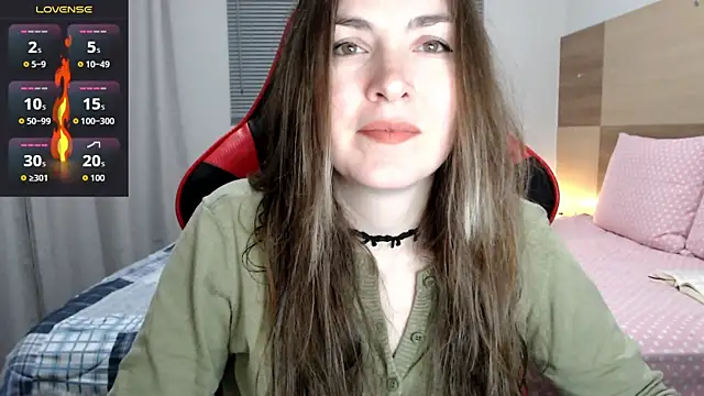 Naughty Annn online show from 06/19/26, 03:33