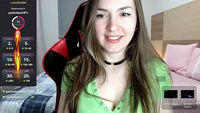 Naughty Annn online show from 06/19/26, 08:23