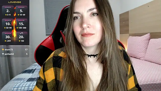 Naughty Annn online show from 06/22/26, 01:18