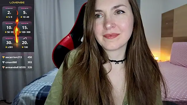 Naughty Annn online show from 06/25/26, 05:12