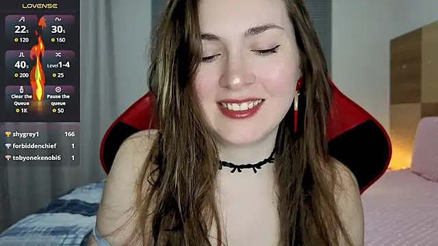 Naughty Annn online show from 06/27/26, 02:05