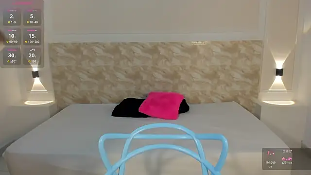 AliceRoss0 online show from 10/18/25, 07:58