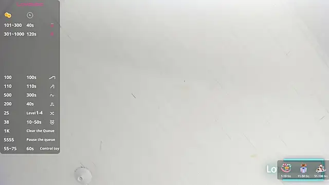 TiffanyWright online show from 04/26/26, 01:20