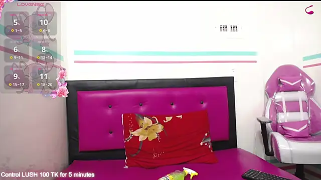 kambelroche online show from 12/15/25, 11:58