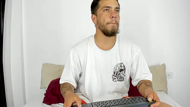 Beard xox online show from 12/11/24, 09:34