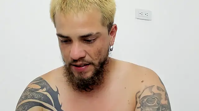 Beard xox online show from 06/13/26, 11:02