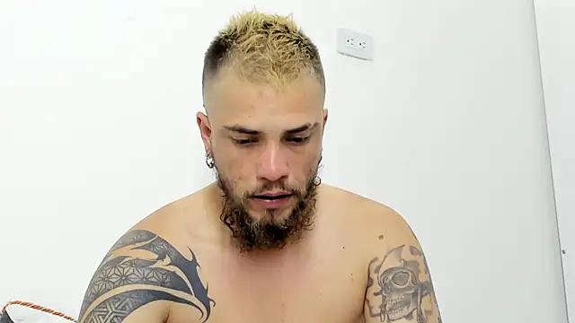 Beard xox online show from 06/24/26, 11:59