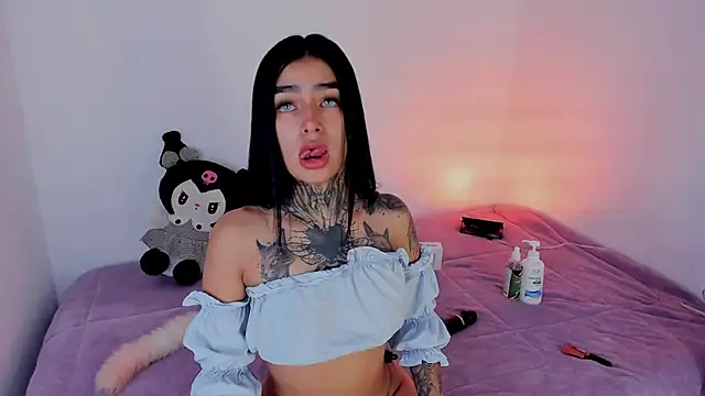 shadowcatt  online show from 12/05/24, 06:44