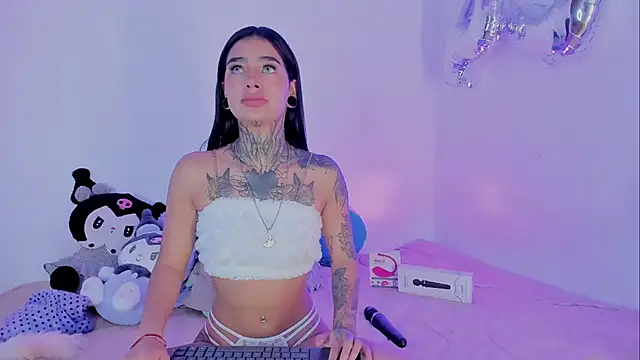 shadowcatt  online show from 01/20/25, 08:18