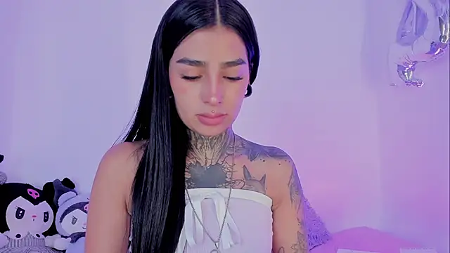 shadowcatt  online show from 01/27/25, 07:03