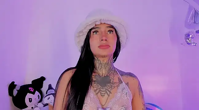 shadowcatt  online show from 02/11/25, 08:31