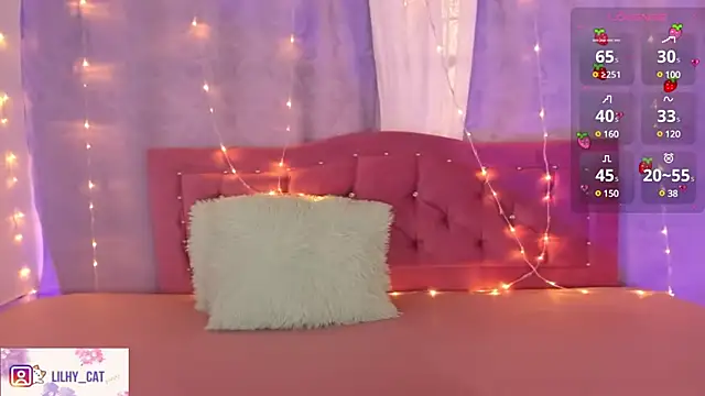 Snapshot of Wild_lilhy chatting on 01/30/25, 07:15 Wild lilhy online show from 01/30/25, 07:15