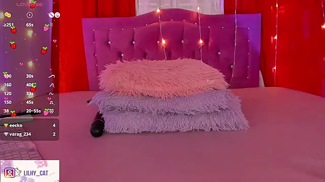 Snapshot of Wild_lilhy chatting on 02/14/25, 10:58 Wild lilhy online show from 02/14/25, 10:58