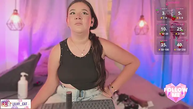 Snapshot of Wild_lilhy chatting on 09/27/25, 07:30 Wild lilhy online show from 09/27/25, 07:30