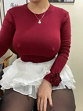 Shirato hana online show from 02/25/25, 06:25