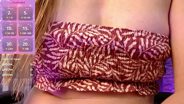 Manuela bela online show from 03/09/25, 06:32