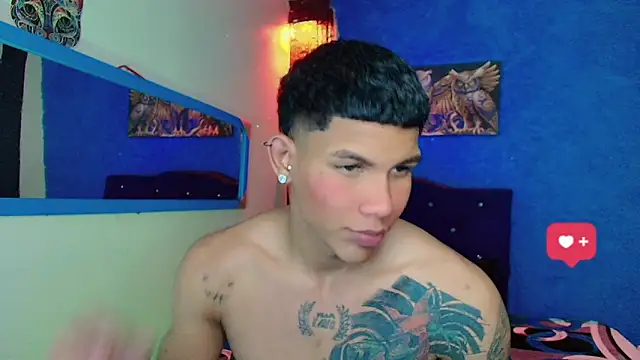 Damian latinxxx online show from 01/26/25, 06:28