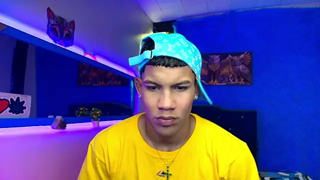 Damian latinxxx online show from 01/27/25, 07:14