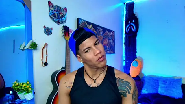 Damian latinxxx online show from 01/30/25, 09:15