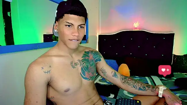 Damian latinxxx online show from 02/05/25, 07:07