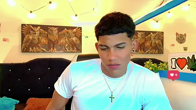 Damian latinxxx online show from 02/07/25, 05:20