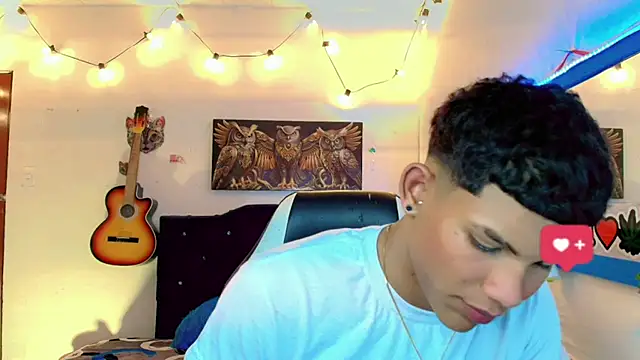 Damian latinxxx online show from 02/07/25, 09:05