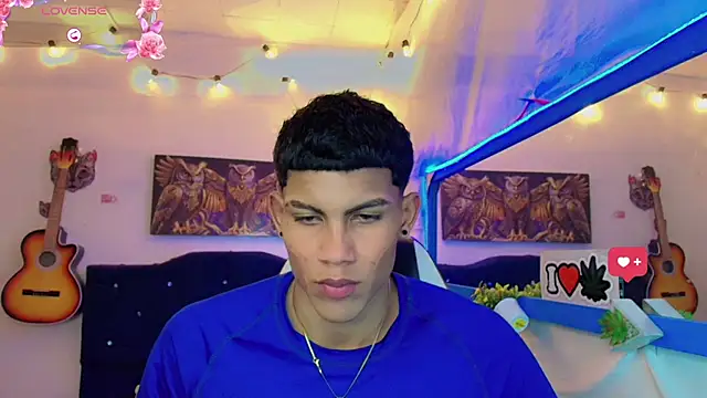 Damian latinxxx online show from 02/07/25, 05:40