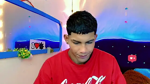 Damian latinxxx online show from 02/09/25, 05:29