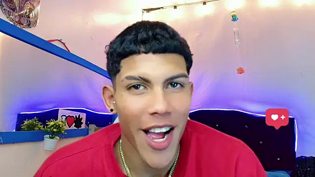 Damian latinxxx online show from 02/09/25, 11:36