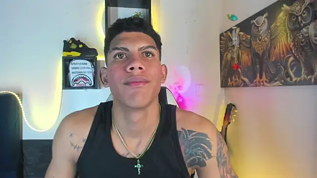 Damian latinxxx online show from 02/18/25, 05:53