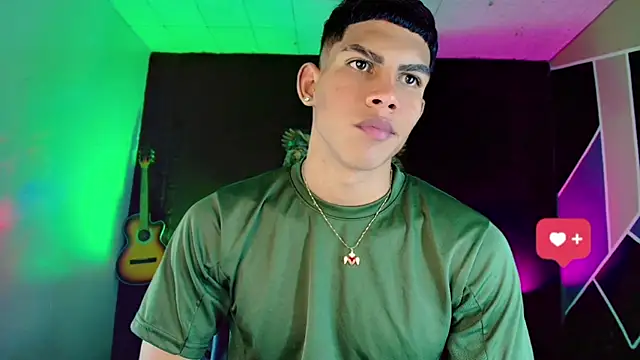 Damian latinxxx online show from 02/27/25, 02:53