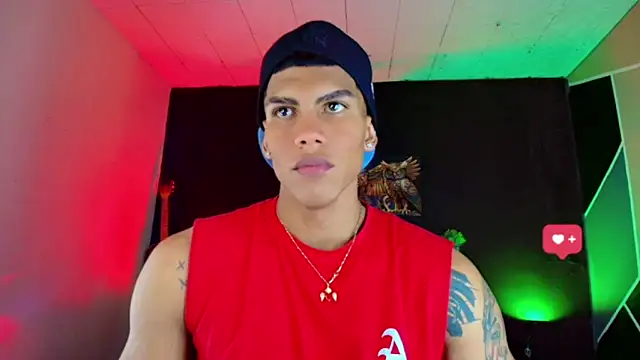 Damian latinxxx online show from 02/27/25, 05:56