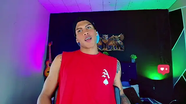 Damian latinxxx online show from 02/27/25, 09:00