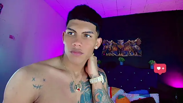 Damian latinxxx online show from 02/28/25, 03:04
