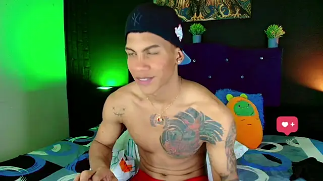 Damian latinxxx online show from 02/28/25, 09:15