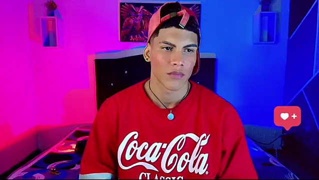 Damian latinxxx online show from 03/07/25, 06:02