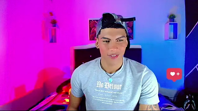 Damian latinxxx online show from 03/08/25, 03:06