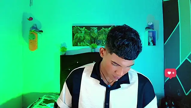 Damian latinxxx online show from 03/09/25, 12:20