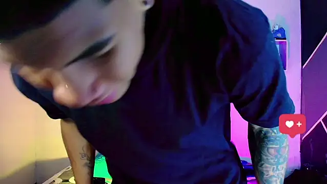 Damian latinxxx online show from 03/11/25, 03:16