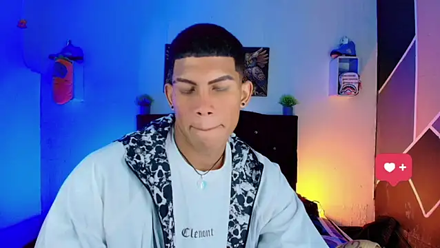 Damian latinxxx online show from 03/12/25, 06:07