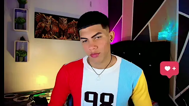 Damian latinxxx online show from 03/16/25, 03:04