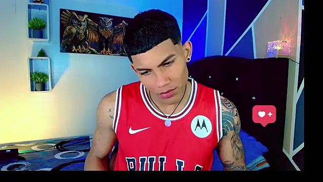 Damian latinxxx online show from 03/19/25, 02:48